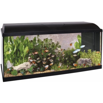 Cat Gato Pacific LED akvarijní set s biofiltrem 100 x 40 x 40 cm, 160 l – Zbozi.Blesk.cz