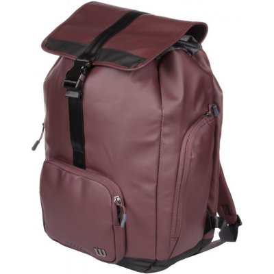 wilson women's fold over backpack