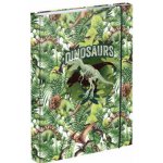 Baagl A5 Dinosaurus 308302 – Zboží Dáma