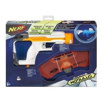 Nerf N-STRIKE MODULUS Flip Clip Upgrade Kit od 589 Kč - Heureka.cz