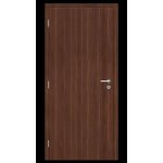 SOLODOOR Navona DTD plné 80 x 197 cm Levé – Zboží Mobilmania