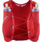 Salomon ADV Skin 5 Set Flame Scarlet – Zboží Dáma