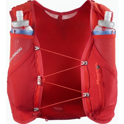 Salomon ADV Skin 5 Set Flame Scarlet – Zboží Dáma