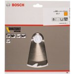 Bosch 2608640633 Pilový kotouč Construct Wood 190 x 30 x 2,6 mm, 12 – Zboží Mobilmania