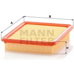MANN FILTER Vzduchový filtr C 2150 – Hledejceny.cz