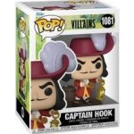 Funko Pop! Disney Villains Disney Captain Hook 9 cm – Sleviste.cz