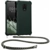 Pouzdro a kryt na mobilní telefon Xiaomi Pouzdro Kwmobile Xiaomi Redmi Note 9S / 9 Pro / 9 Pro Max zelené