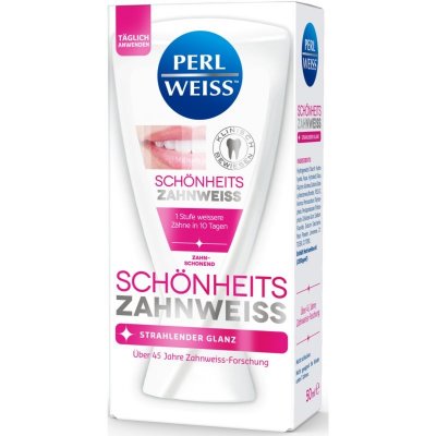 Perl Weiss Bělicí Beauty 50 ml – Hledejceny.cz