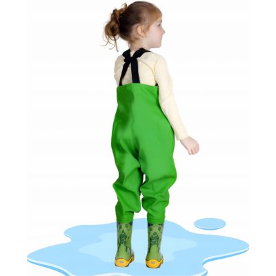 PROS Dětské brodící kalhoty Kids Crocodile SB06 – Zboží Mobilmania