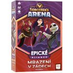 ADC Blackfire Disney Sorcerer’s Arena Epické aliance: Mrazení v zádech – Hledejceny.cz