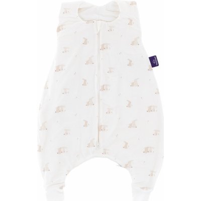 Träumeland Spací pytel to Go Hophop Bunny Beige – Zboží Mobilmania