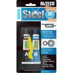Alteco Epoxy Steel epoxidové lepidlo 57 g – Hledejceny.cz