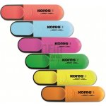 Kores 11089 Bright liner růžová – Zboží Dáma