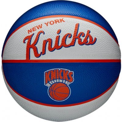 Wilson team Retro New York Knicks – Zboží Mobilmania