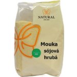 Natural Jihlava Sojová mouka hrubá 350 g – Zboží Mobilmania