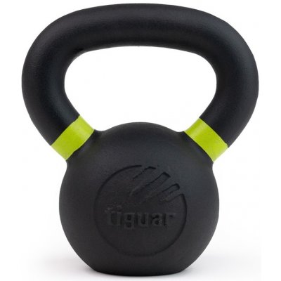 Tiguar litinový kettlebell 8 kg – Zboží Mobilmania