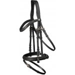 Waldhausen Kožená uzdečka X Line Amazing černá – Zboží Mobilmania