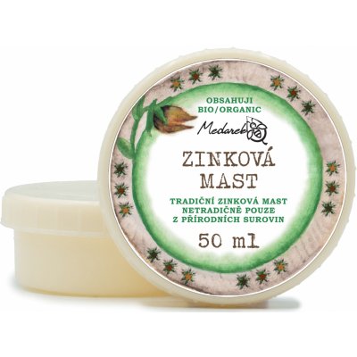 Medarek Zinková mast 50 ml – Zboží Dáma