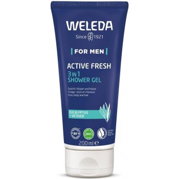 Weleda Men sprchový gel 200 ml