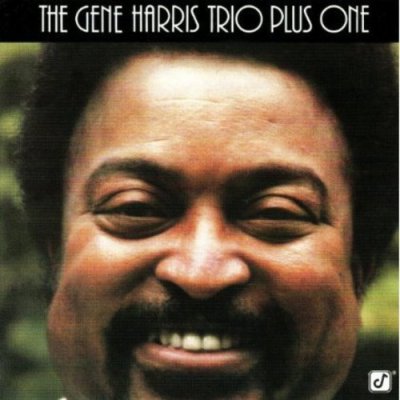 Harris, Gene - Trio Plus One – Sleviste.cz