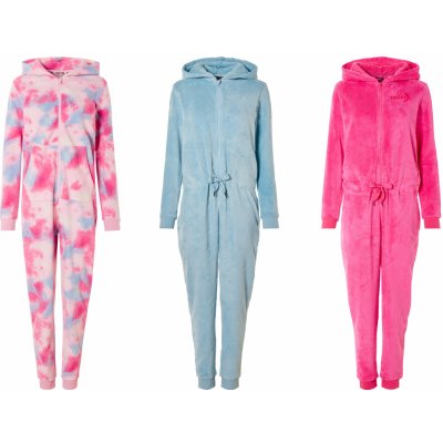 Esmara dámský plyšový overal – Zboží Dáma