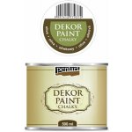 Pentart křídová a dekorační barva 500 ml olivová – Zboží Mobilmania