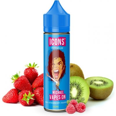 Pro Vape Icons Michael Vapes On 20 ml