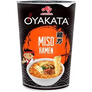 Oyakata instantní polévka Miso Ramen 66 g