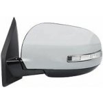Levé zpětné zrcátko MITSUBISHI OUTLANDER (CW0) | 2009-2012 | vyhřívané | nastavení elektrické | elektricky sklopitelné | 5901532913880 | Zboží Auto