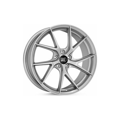 DIEWE MM1012 8.5x20 5x112 ET29 silver | Zboží Auto