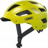 Cyklistická helma Abus Hyban 2.0 Signal yellow 2021