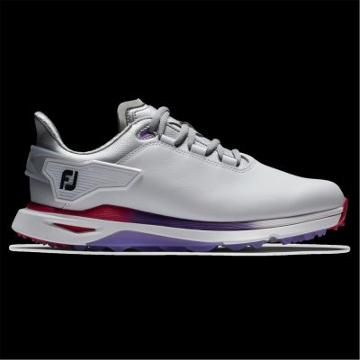 FootJoy Pro SLX Wmn white/silver – Zboží Dáma