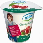 Mila Jogurt Třešně 125 g – Zboží Mobilmania