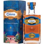 Coloma Rum 8y 40% 0,7 l (karton) – Hledejceny.cz