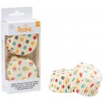 Decora Košíčky na muffiny dětské 36 ks 50x32 mm – Hledejceny.cz