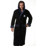 Župan pánský huňatý 1z1003 modrá – Zboží Dáma