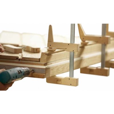 Bessey HKL20 Svěrka – Zboží Dáma