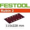 Brusný papír Festool 499031