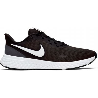 Dámské běžecké boty Nike REVOLUTION 5 černá / Bílá – Zboží Mobilmania
