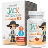 Doplněk stravy na imunitu SIMPLY YOU Laktobacily JACK LAKTOBACILÁK Imunit+vit.D3 tbl.72