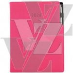 GEP A4 Týdenní 2026 růžový – Zboží Živě