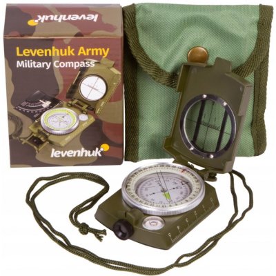 Levenhuk Kompas Army AC10 – Hledejceny.cz