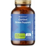 BrainMax Cortisol Stress Support 60 rostlinných kapslí – Hledejceny.cz