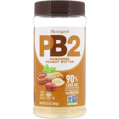 Bell Plantation PB2 Arašídové máslo v prášku 184 g - originál