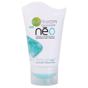 Garnier Néo krémový antiperspirant Shower Clean 40 ml