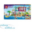 LEGO® Friends 41709 Prázdninový domek na pláži