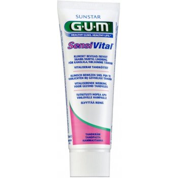 G.U.M Sensivital 75 ml