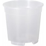 Nohel Garden květináč na orchideje plastový 12 cm transparentní – HobbyKompas.cz