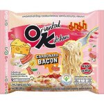 Mama Instantní ramen s příchutí carbonara se slaninou 85 g – Sleviste.cz