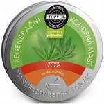 Green idea regenerační konopná mast 70% 100 ml – Zboží Dáma